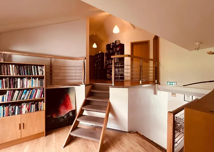 Reykjavik Peace Center Guesthouse